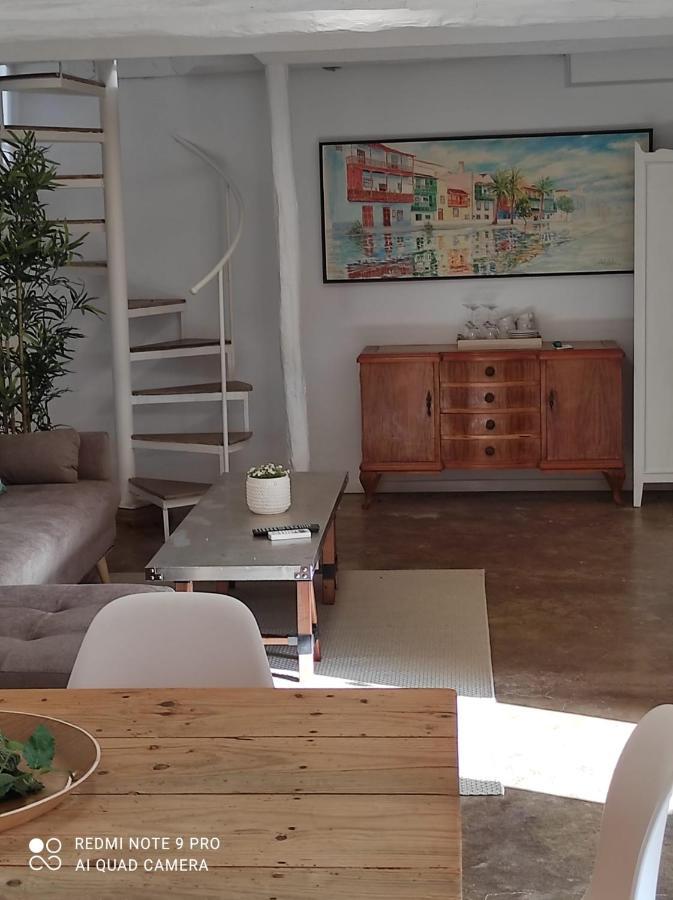 Casa El Parral Βίλα Πούντα Γκόρντα Εξωτερικό φωτογραφία